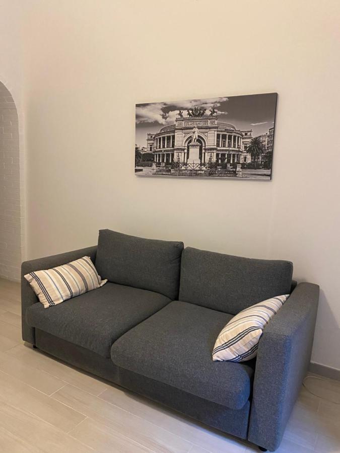 Loft Pied- A -Terre Apartment Palermo Ngoại thất bức ảnh