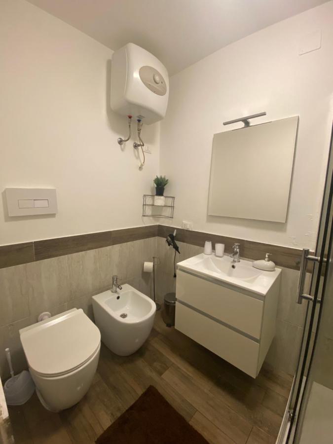 Loft Pied- A -Terre Apartment Palermo Ngoại thất bức ảnh